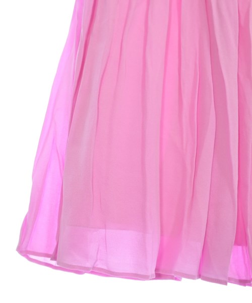 Drawer（ドロワー）ロング・マキシ丈スカート ピンク サイズ:36(S位) レディース/2200655465027