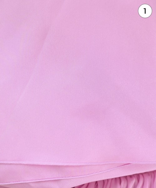 Drawer（ドロワー）ロング・マキシ丈スカート ピンク サイズ:36(S位) レディース/2200655465027