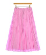 Drawer（ドロワー）ロング・マキシ丈スカート ピンク サイズ:36(S位) レディース/2200655465027