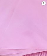 Drawer（ドロワー）ロング・マキシ丈スカート ピンク サイズ:36(S位) レディース/2200655465027