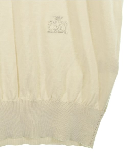 Drawer（ドロワー）ベスト/ノースリーブ 白 サイズ:2(M位) レディース/2200655567387