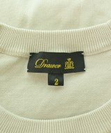 Drawer（ドロワー）ベスト/ノースリーブ 白 サイズ:2(M位) レディース/2200655567387