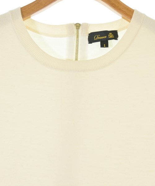 Drawer（ドロワー）ワンピース 白 サイズ:1(S位) レディース/2200659454010