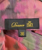 Drawer（ドロワー）ロング・マキシ丈スカート ピンク サイズ:36(S位) レディース/2200637733168