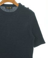 Drawer（ドロワー）ニット・セーター 紺 サイズ:1(S位) レディース/2200652929010