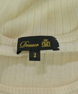 Drawer（ドロワー）ニット・セーター 白 サイズ:2(M位) レディース/2200658257025