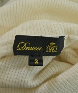 Drawer（ドロワー）ニット・セーター 白 サイズ:2(M位) レディース/2200658257124