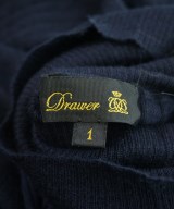 Drawer（ドロワー）ニット・セーター 紺 サイズ:1(S位) レディース/2200658257131