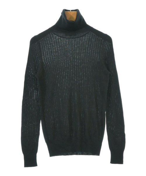 Drawer(ドロワー)ニット・セーター 黒 サイズ:1(S位)/2200658257148