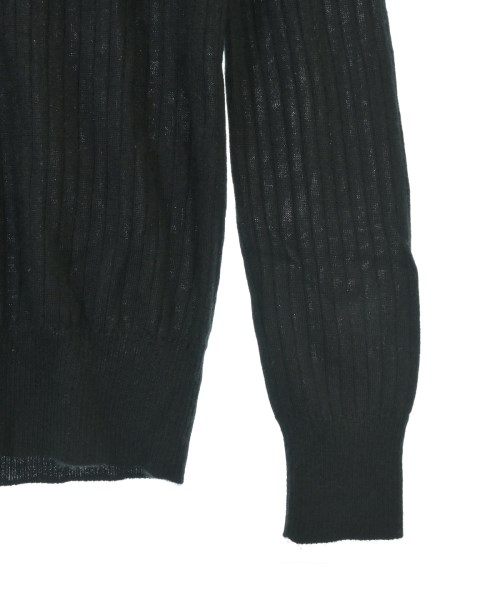 Drawer（ドロワー）ニット・セーター 黒 サイズ:1(S位) レディース/2200658257148