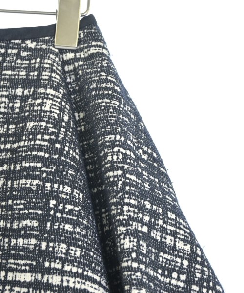 Drawer（ドロワー）ロング・マキシ丈スカート 紺 サイズ:36(S位) レディース/2200658257322