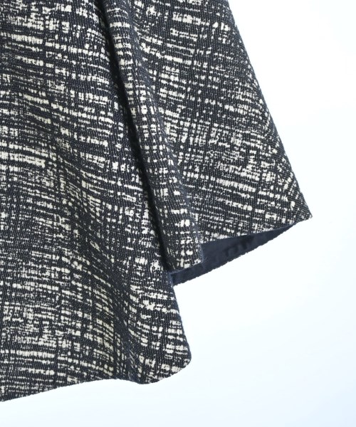 Drawer（ドロワー）ロング・マキシ丈スカート 紺 サイズ:36(S位) レディース/2200658257322