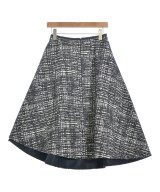 Drawer（ドロワー）ロング・マキシ丈スカート 紺 サイズ:36(S位) レディース/2200658257322