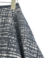 Drawer（ドロワー）ロング・マキシ丈スカート 紺 サイズ:36(S位) レディース/2200658257322