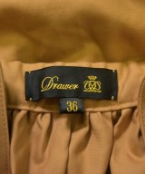 Drawer（ドロワー）ワンピース オレンジ サイズ:36(S位) レディース/2200660403014