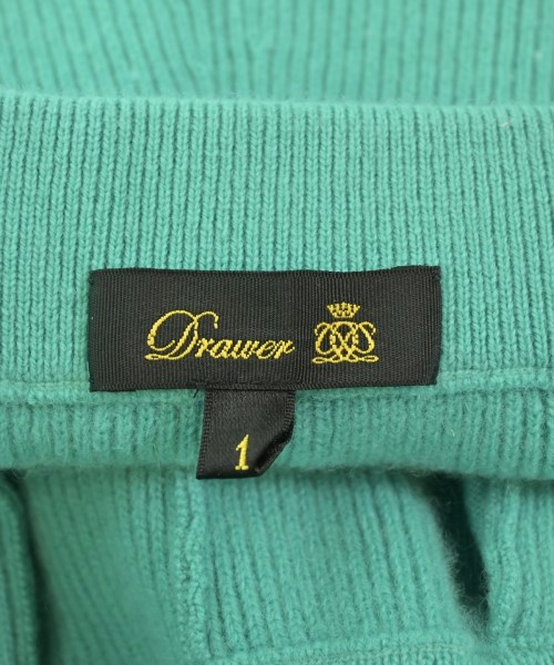 Drawer（ドロワー）その他 緑 サイズ:1(S位) レディース/2200658364037