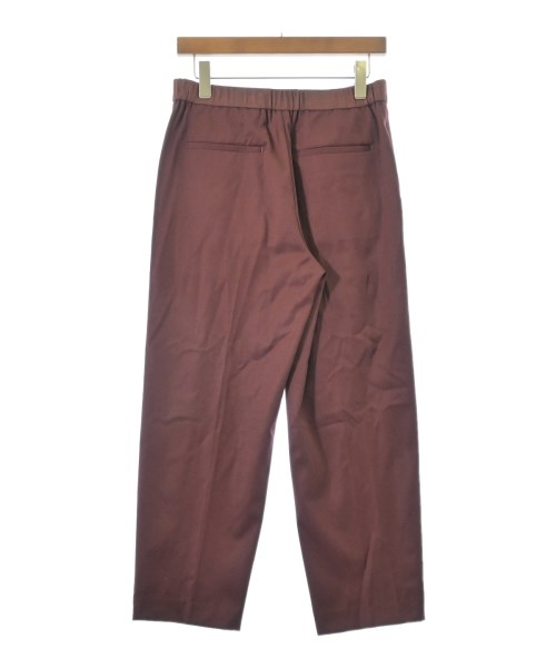 Drawer（ドロワー）スラックス 赤 サイズ:40(M位) レディース/2200661373033