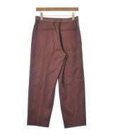 Drawer（ドロワー）スラックス 赤 サイズ:40(M位) レディース/2200661373033