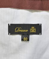 Drawer（ドロワー）スラックス 赤 サイズ:40(M位) レディース/2200661373033