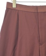 Drawer（ドロワー）スラックス 赤 サイズ:40(M位) レディース/2200661373033
