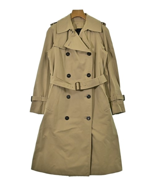 Drawer(ドロワー)トレンチコート ベージュ サイズ:38(M位)/2200661376034