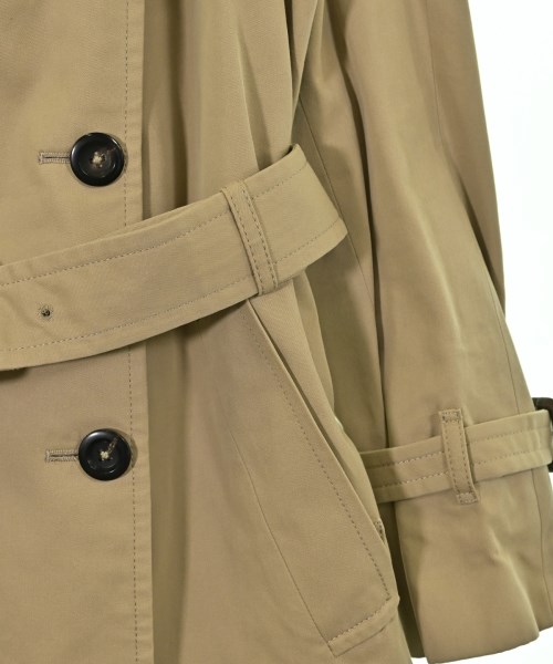 Drawer（ドロワー）トレンチコート ベージュ サイズ:38(M位) レディース/2200661376034
