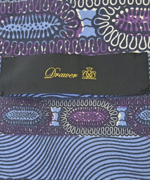 Drawer（ドロワー）トートバッグ 青 サイズ:- レディース/2200661746042