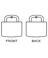 Drawer（ドロワー）トートバッグ 青 サイズ:- レディース/2200661746042