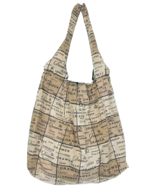 Drawer(ドロワー)トートバッグ ベージュ サイズ:-/2200661746059