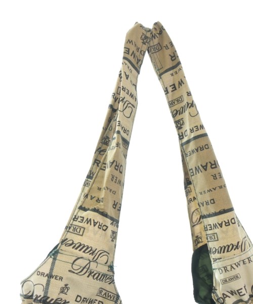 Drawer（ドロワー）トートバッグ ベージュ サイズ:- レディース/2200661746059