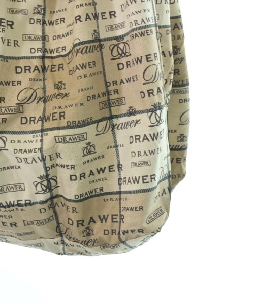 Drawer（ドロワー）トートバッグ ベージュ サイズ:- レディース/2200661746059