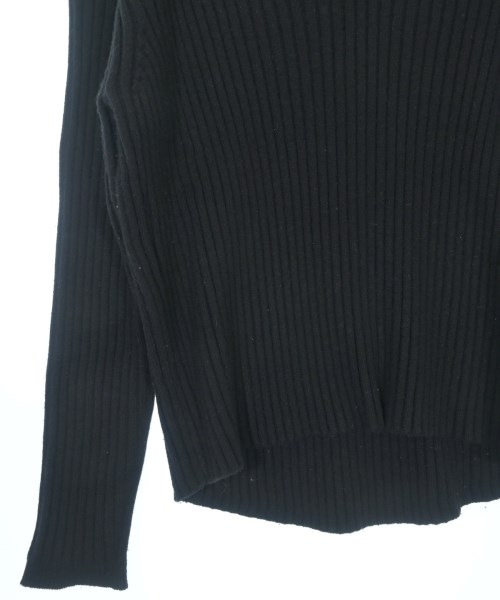 Drawer（ドロワー）ニット・セーター 黒 サイズ:F レディース/2200659160089