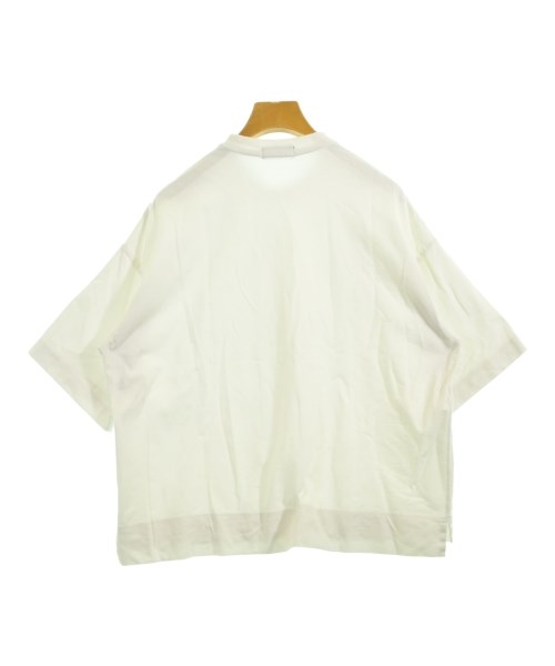 Drawer（ドロワー）Tシャツ・カットソー 白 サイズ:1(S位) レディース/2200710702340