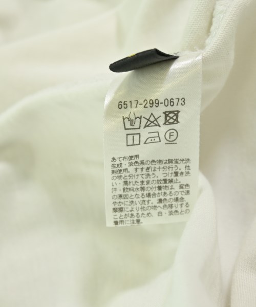 Drawer（ドロワー）Tシャツ・カットソー 白 サイズ:1(S位) レディース/2200710702340