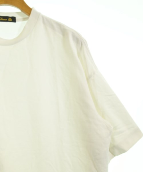Drawer（ドロワー）Tシャツ・カットソー 白 サイズ:1(S位) レディース/2200710702340