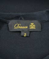 Drawer（ドロワー）ベスト/ノースリーブ 紺 サイズ:2(M位) レディース/2200708679142