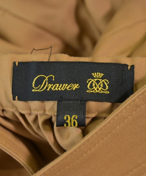 Drawer（ドロワー）ワンピース オレンジ サイズ:36(S位) レディース/2200694411146