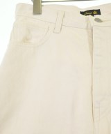 Drawer（ドロワー）デニムパンツ 白 サイズ:40(M位) レディース/2200707998091