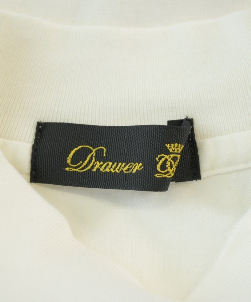 Drawer（ドロワー）ノースリーブ 白 サイズ:2(M位) レディース/2200711152182