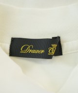 Drawer（ドロワー）ノースリーブ 白 サイズ:2(M位) レディース/2200711152182