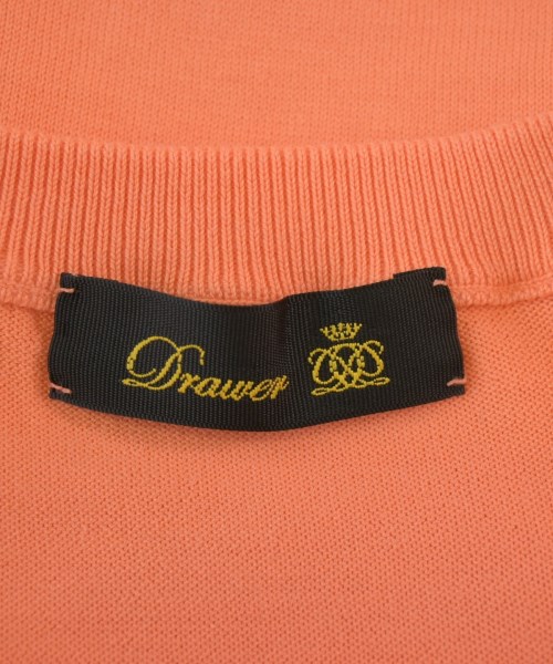Drawer（ドロワー）ニット・セーター オレンジ サイズ:-(L位) レディース/2200711152199