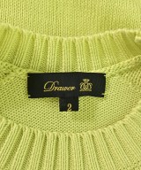 Drawer（ドロワー）ニット・セーター 緑 サイズ:2(M位) レディース/2200709272113