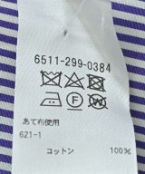 Drawer（ドロワー）カジュアルシャツ 紫 サイズ:36(S位) レディース/2200710177025