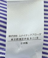 Drawer（ドロワー）カジュアルシャツ 紫 サイズ:36(S位) レディース/2200710177025