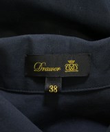 Drawer（ドロワー）オールインワン/サロペット 紺 サイズ:38(M位) レディース/2200712354011