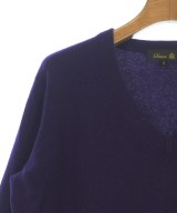 Drawer（ドロワー）ニット・セーター 紫 サイズ:2(M位) レディース/2200709174028