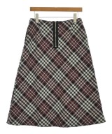 Drawer（ドロワー）ロング・マキシ丈スカート 黒 サイズ:38(M位) レディース/2200712703031