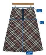 Drawer（ドロワー）ロング・マキシ丈スカート 黒 サイズ:38(M位) レディース/2200712703031