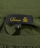 Drawer（ドロワー）ニット・セーター 緑 サイズ:1(S位) レディース/2200710294098