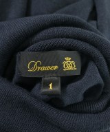 Drawer（ドロワー）ニット・セーター 紺 サイズ:1(S位) レディース/2200710725028